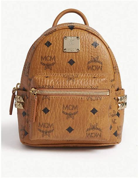 china mcm backpack